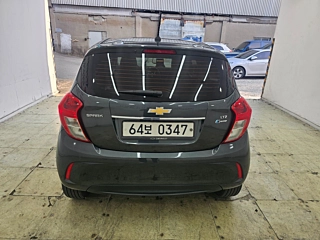 DAEWOO SPARK THE NEXT 2016