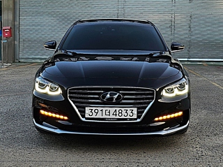 HYUNDAI GRANDEUR IG 2017