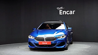 BMW 8-SERIES G15 2020