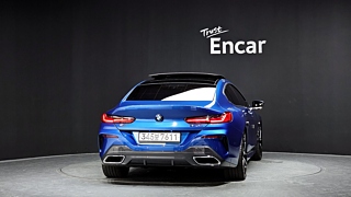 BMW 8-SERIES G15 2020
