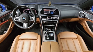 BMW 8-SERIES G15 2020