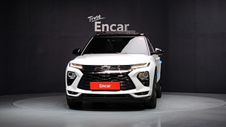 DAEWOO TRAILBLAZER 2020