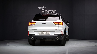 DAEWOO TRAILBLAZER 2020