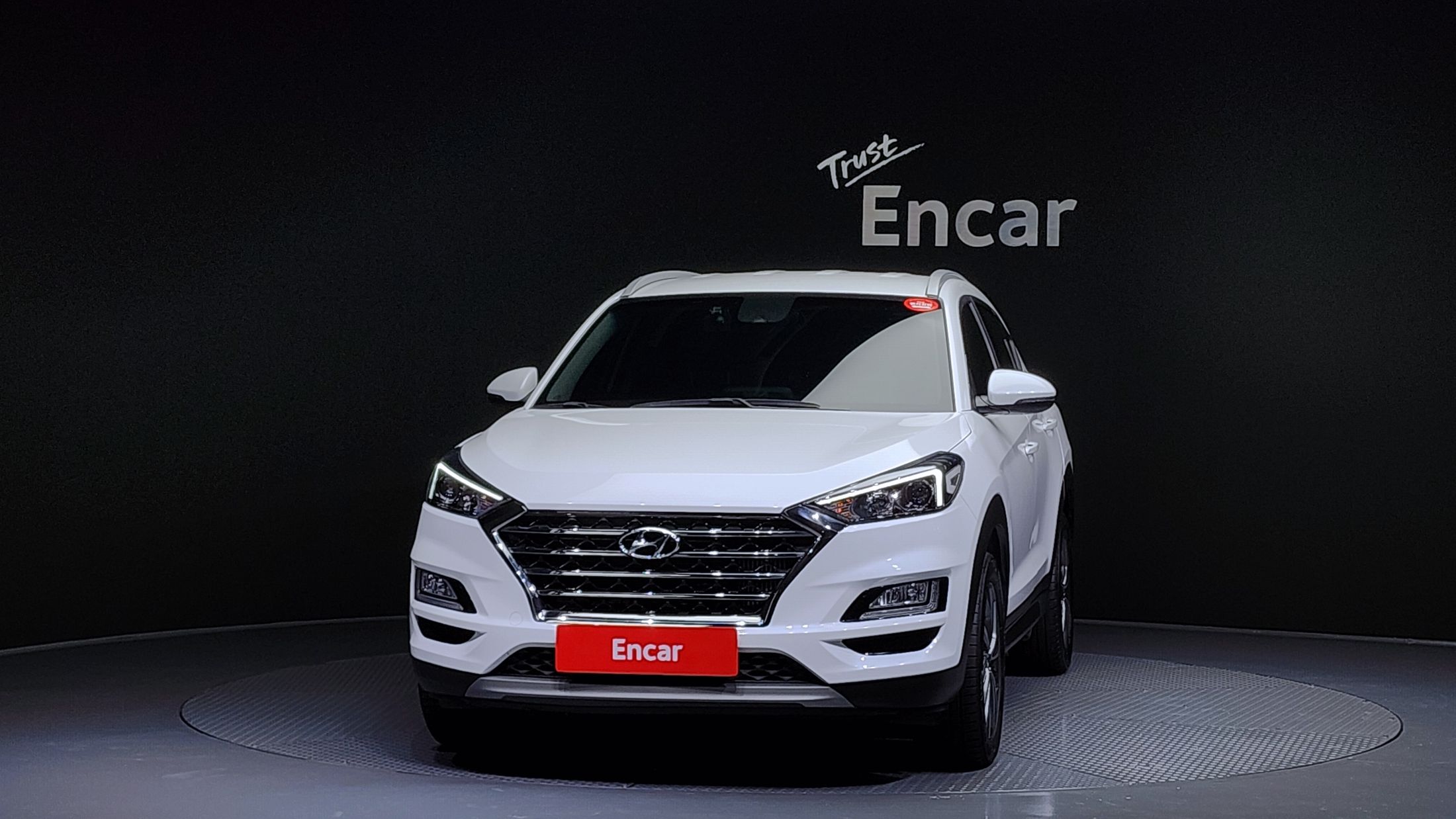 HYUNDAI TUCSON 2018