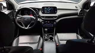 HYUNDAI TUCSON 2018