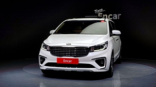 KIA CARNIVAL 2019