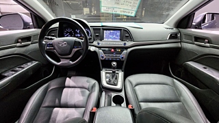 HYUNDAI AVANTE AD 2017