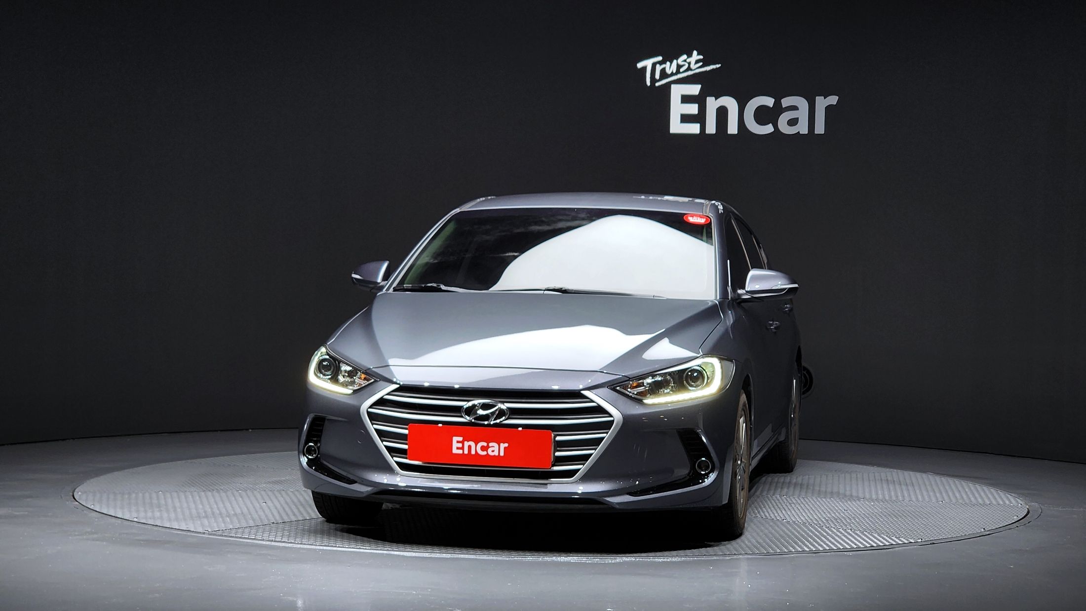 HYUNDAI AVANTE AD 2017