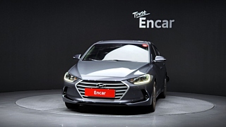 HYUNDAI AVANTE AD 2017