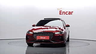 GENESIS G70 2019