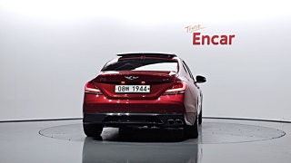 GENESIS G70 2019