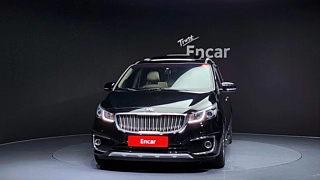 KIA CARNIVAL 2016