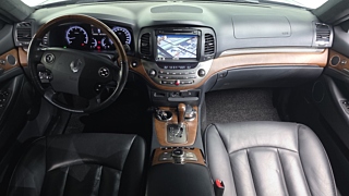 SSANGYONG CHAIRMAN W 2016