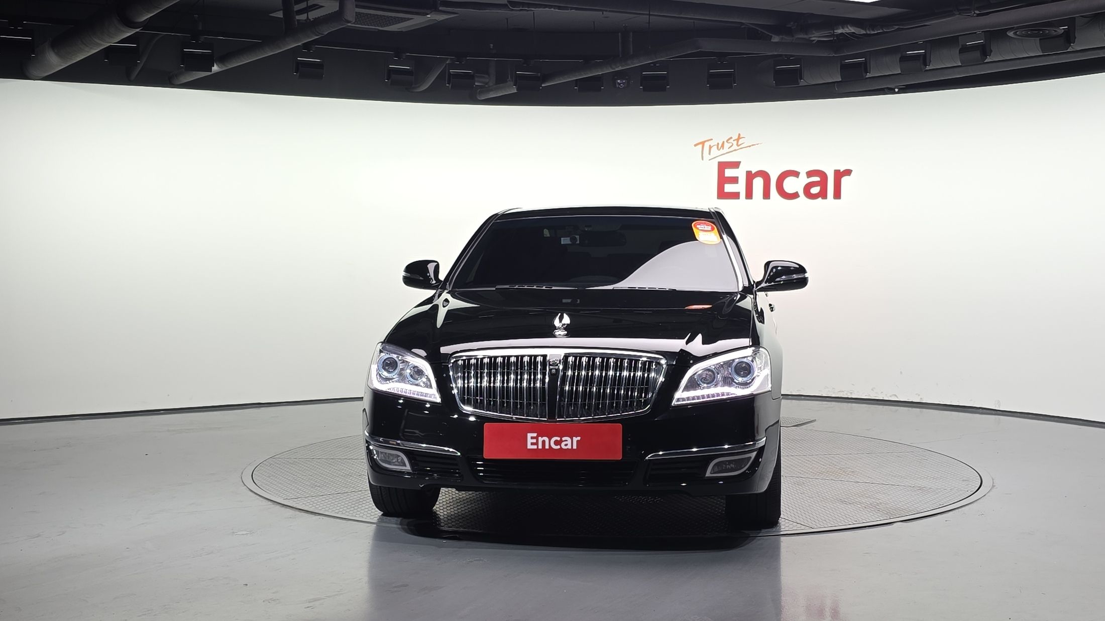 SSANGYONG CHAIRMAN W 2016