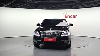 SSANGYONG CHAIRMAN W 2016