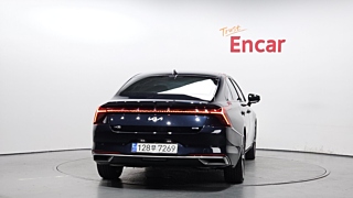 KIA K8 HYBRID 2023