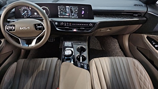 KIA K8 HYBRID 2023