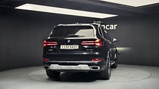 BMW X5 G05 2024
