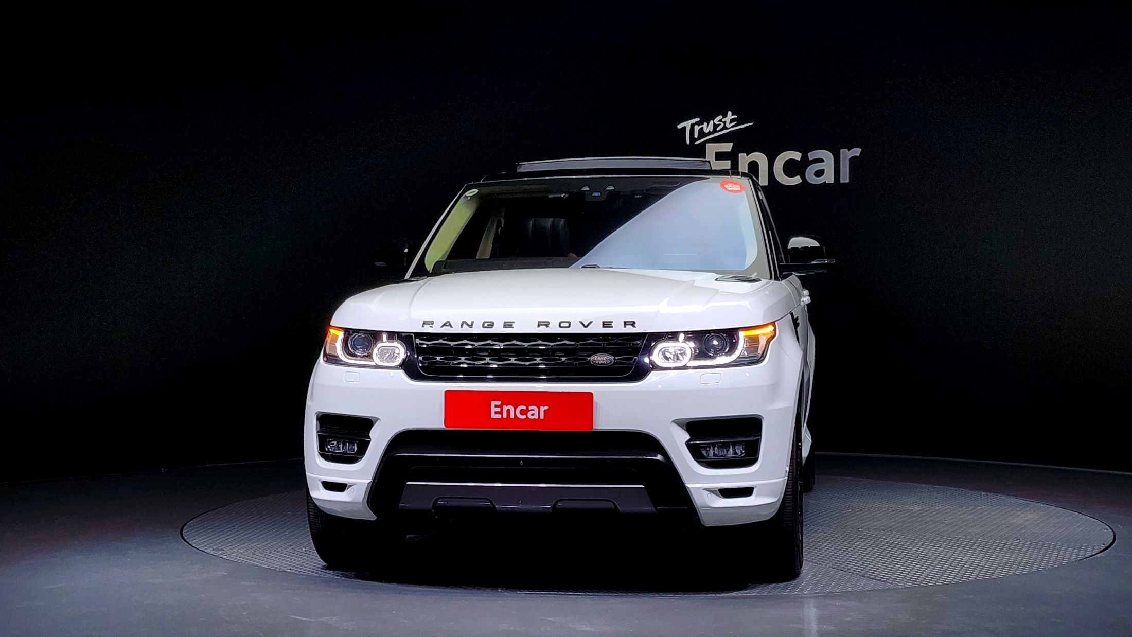 LAND ROVER RANGE ROVER SPORT 2017