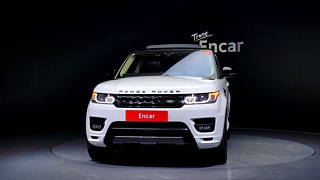 LAND ROVER RANGE ROVER SPORT 2017