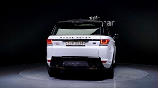 LAND ROVER RANGE ROVER SPORT 2017