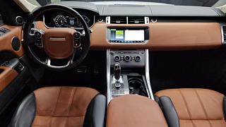 LAND ROVER RANGE ROVER SPORT 2017