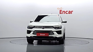 SSANGYONG KORANDO BEAUTIFUL 2020