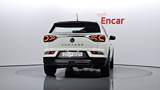 SSANGYONG KORANDO BEAUTIFUL 2020