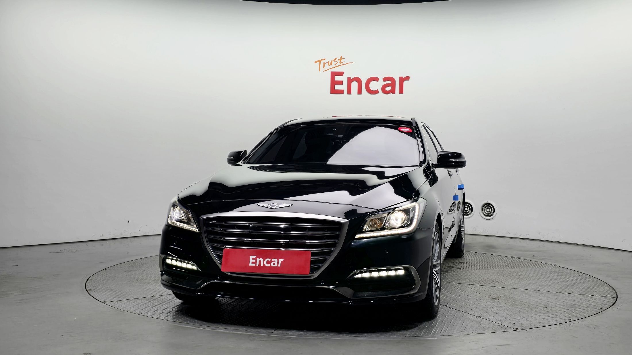 GENESIS G80 2017