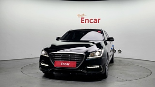 GENESIS G80 2017