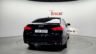 GENESIS G80 2017