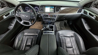 GENESIS G80 2017