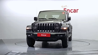 JEEP WRANGLER JL 2019