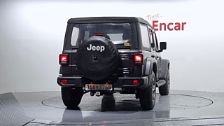 JEEP WRANGLER JL 2019
