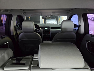 LAND ROVER DISCOVERY SPORT 2017