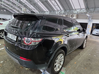 LAND ROVER DISCOVERY SPORT 2017