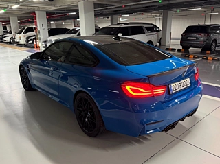 BMW M4 F82 2020