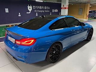 BMW M4 F82 2020