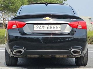 DAEWOO IMPALA 2019