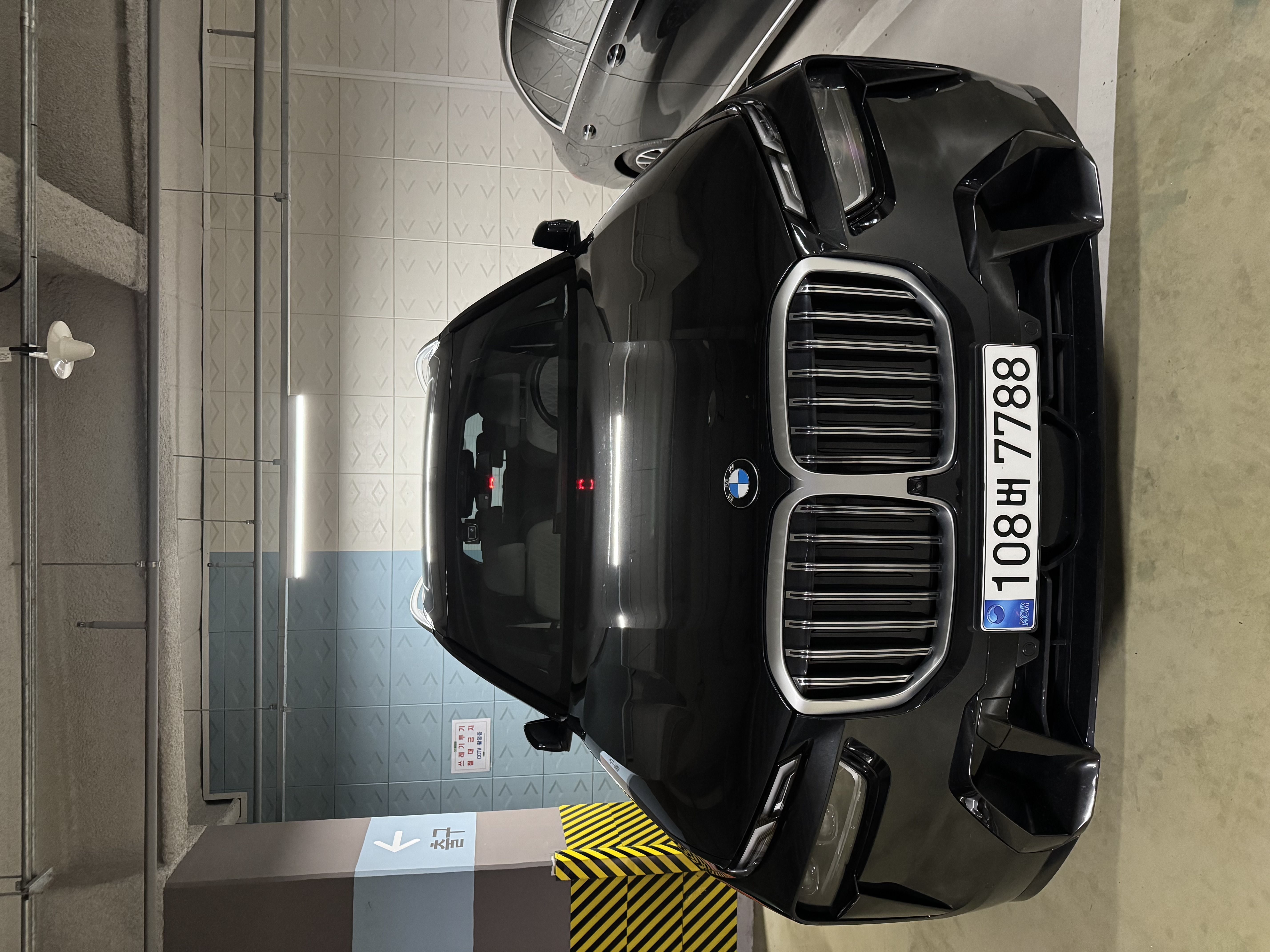 BMW X7 G07 2024