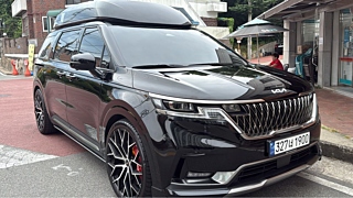 KIA CARNIVAL 2023