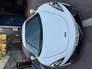 MCLAREN 570S 2016