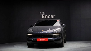 PORSCHE CAYENNE PO536 2023