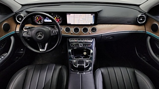 MERCEDES BENZ E-CLASS W213 2018