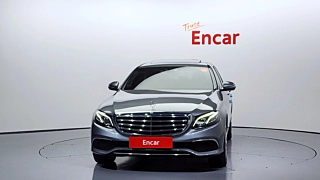MERCEDES BENZ E-CLASS W213 2018