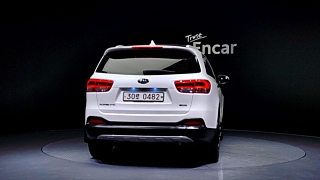KIA SORENTO 2016