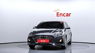 HYUNDAI SONATA NEW RISE 2018