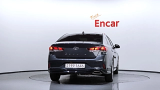 HYUNDAI SONATA NEW RISE 2018