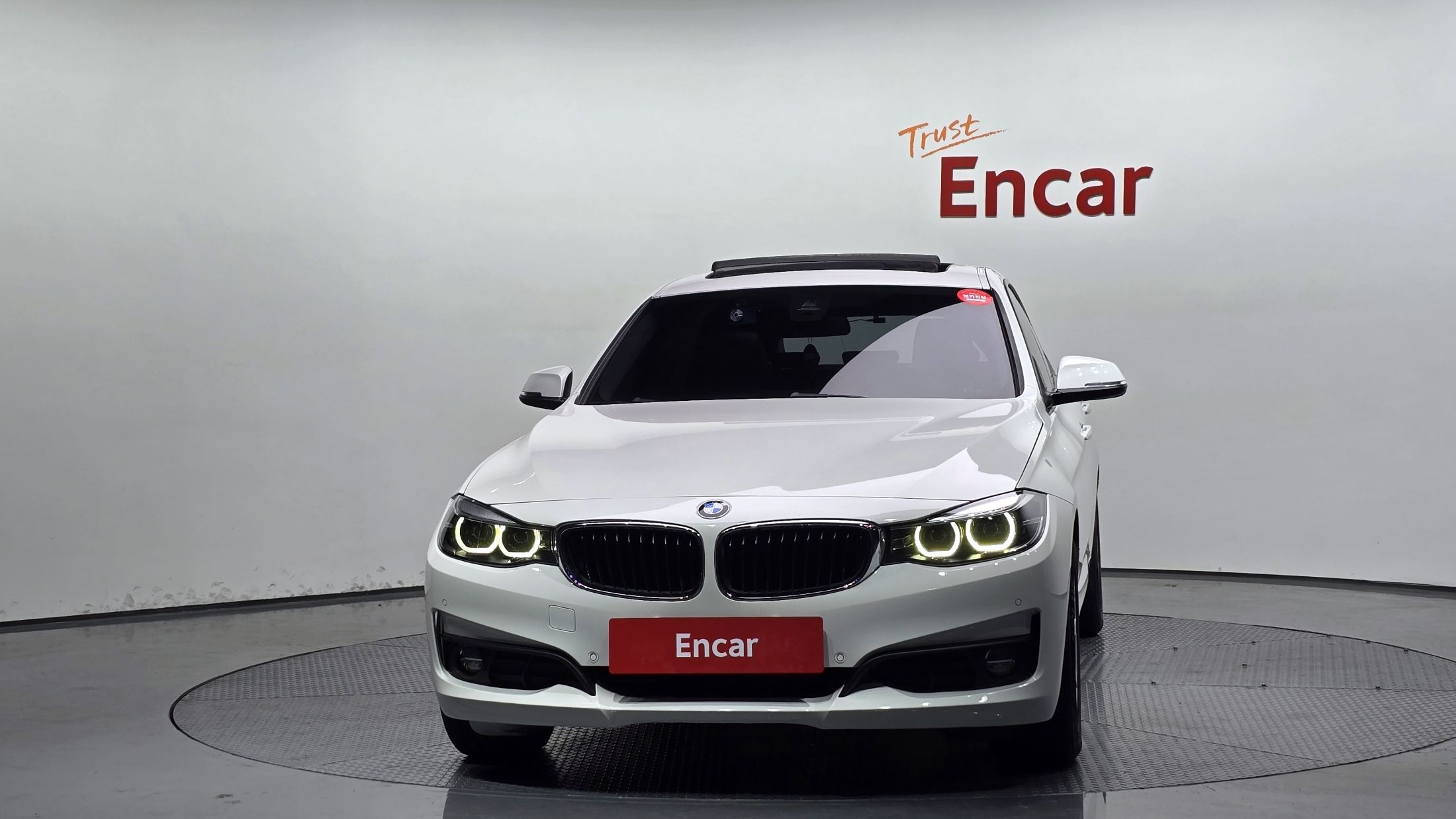BMW 3-SERIES GT F34 2017
