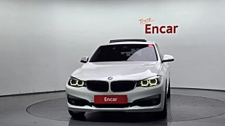 BMW 3-SERIES GT F34 2017